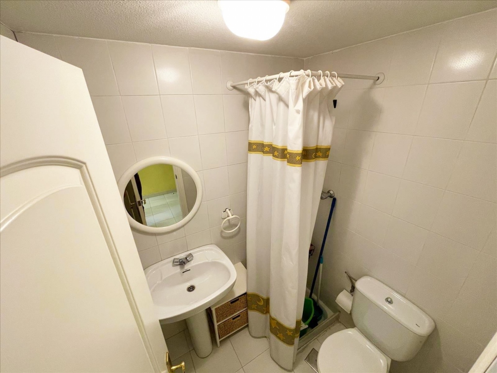 2 bed apartamento in Calpe / Calp