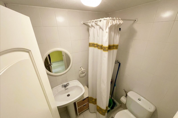 2 bed apartamento in Calpe / Calp