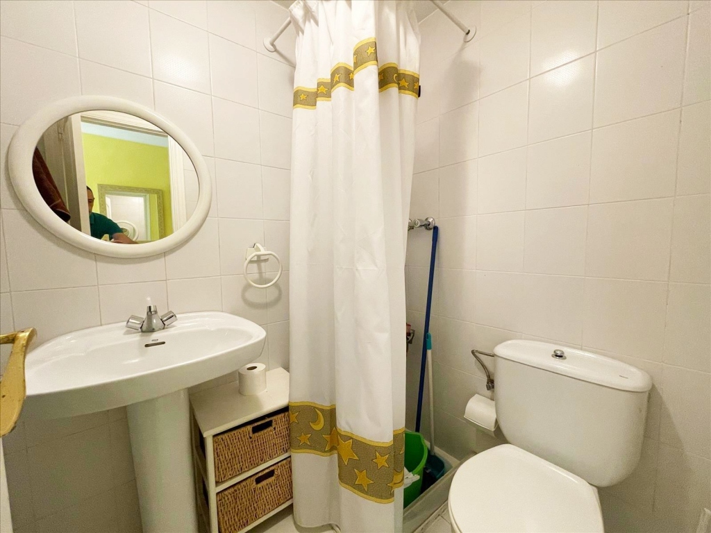 2 bed apartamento in Calpe / Calp