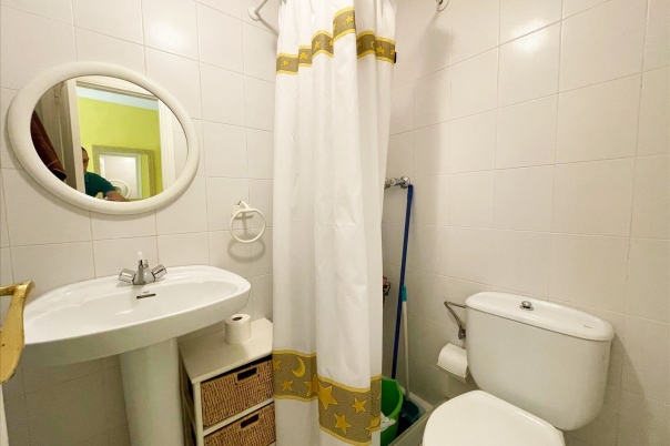 2 bed apartamento in Calpe / Calp