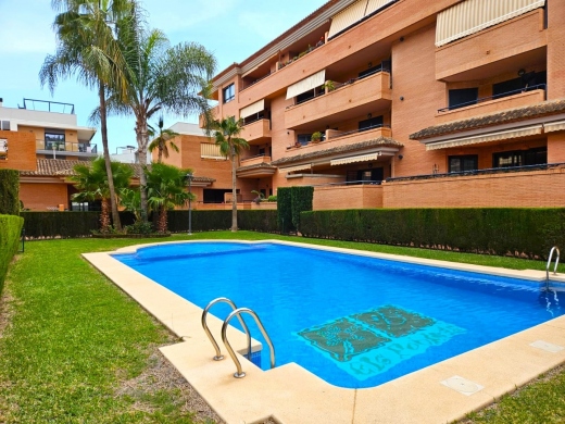 3 bed apartment in Javea