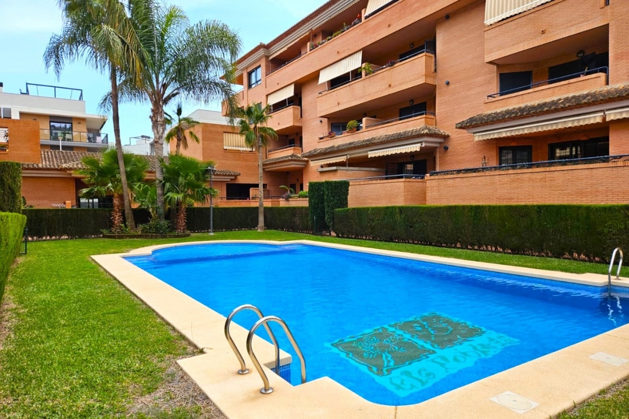 3 bed apartment in Javea