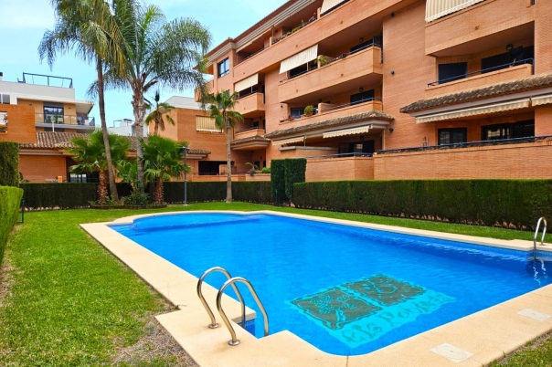 3 bed apartment in Javea