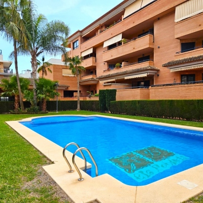 3 bed apartment in Javea