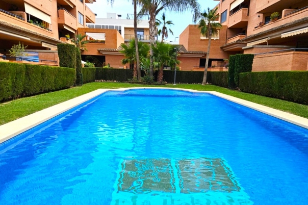 3 bed apartment in Javea