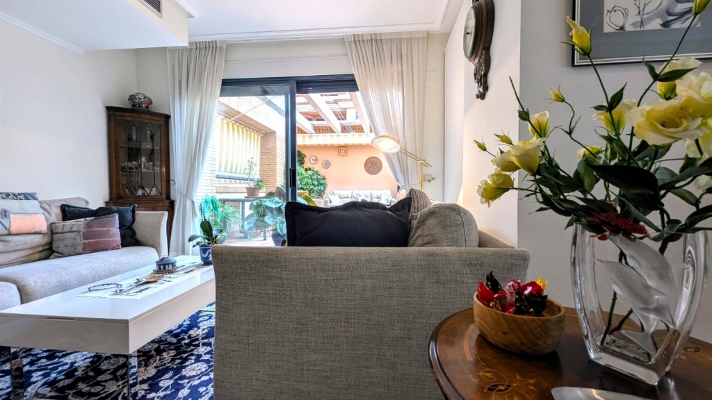 3 bed apartment in Javea