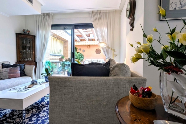 3 bed apartment in Javea