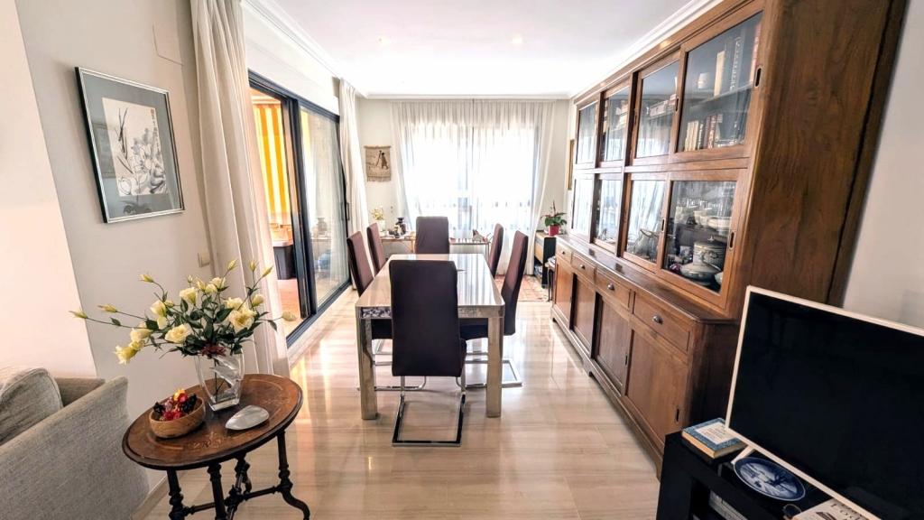 3 bed apartment in Javea