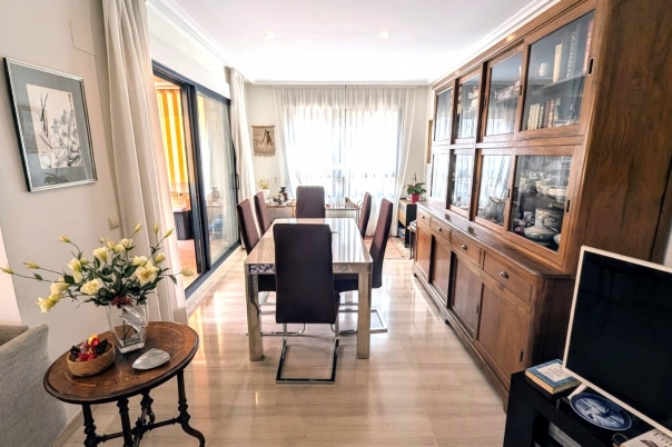 3 bed apartment in Javea