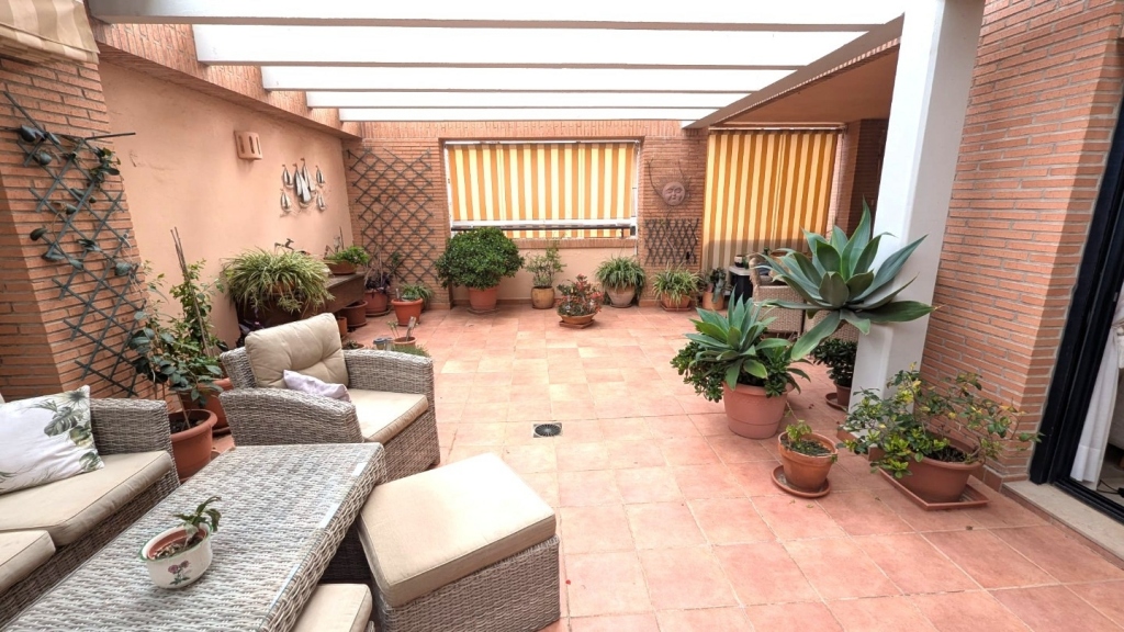 3 bed apartment in Javea