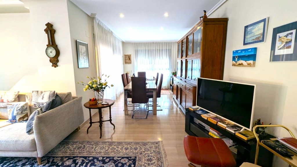 3 bed apartment in Javea