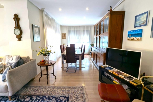 3 bed apartment in Javea