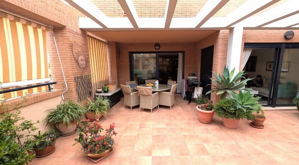 3 bed apartment in Javea