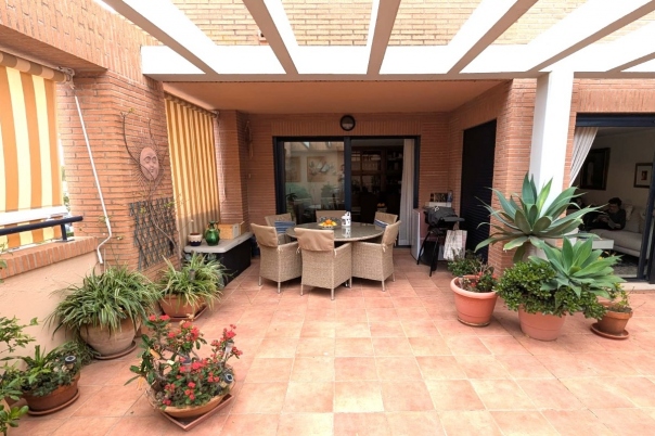 3 bed apartment in Javea
