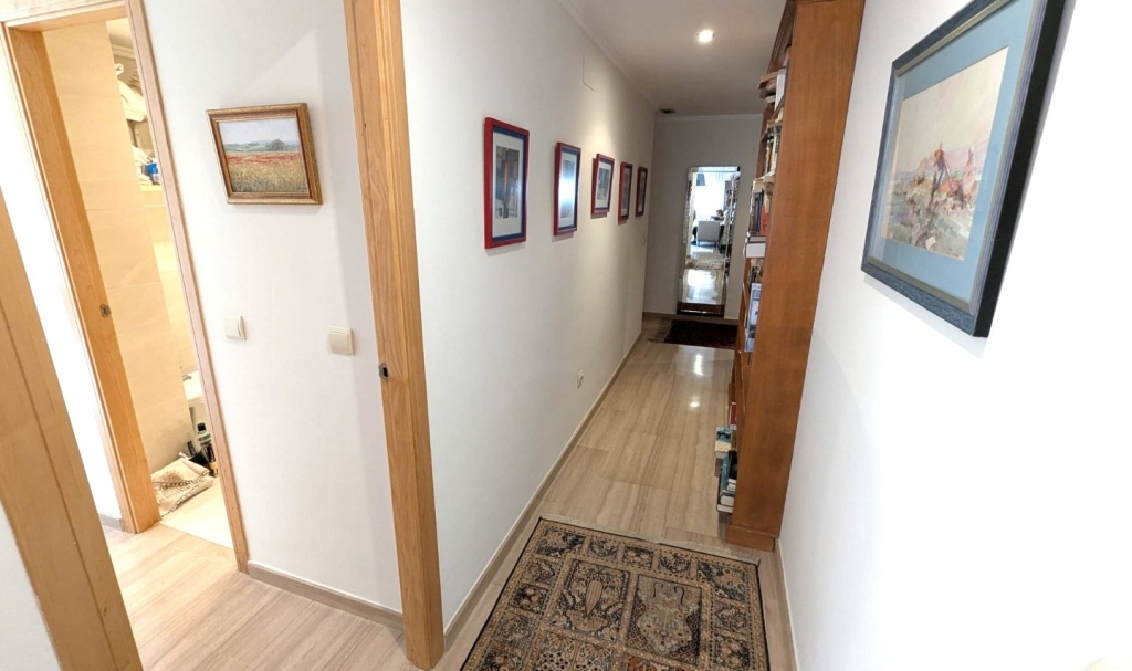 3 bed apartment in Javea