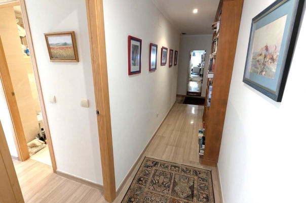 3 bed apartment in Javea