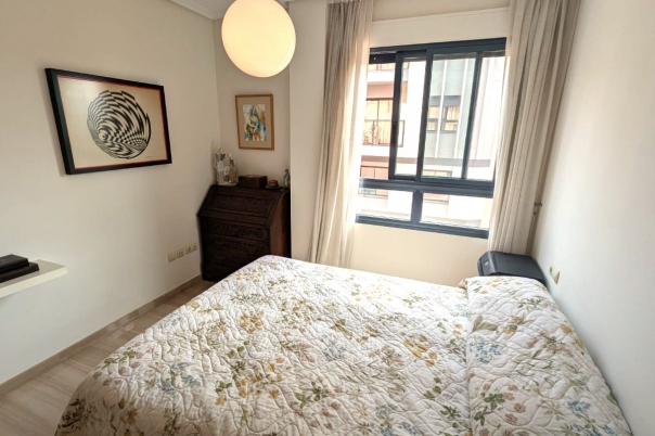 3 bed apartment in Javea