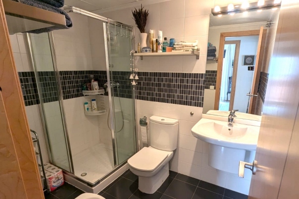 3 bed apartment in Javea