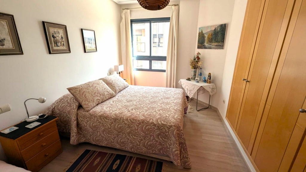 3 bed apartment in Javea