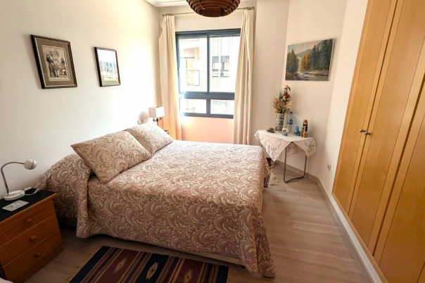 3 bed apartment in Javea