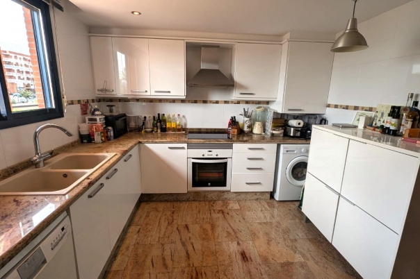 3 bed apartment in Javea