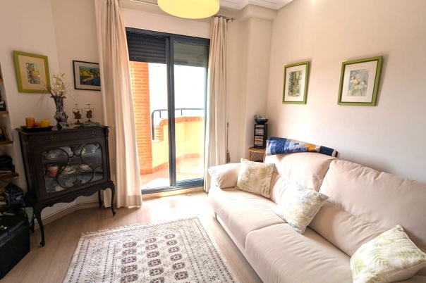 3 bed apartment in Javea
