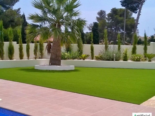 Transform Your Garden with Artificial Grass Spain