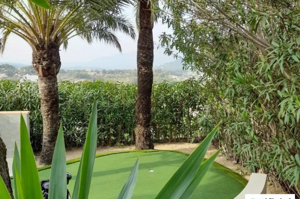 Transform Your Garden with Artificial Grass Spain