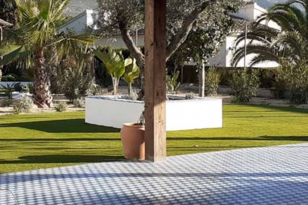 Transform Your Garden with Artificial Grass Spain