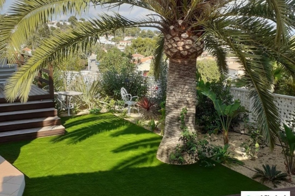 Transform Your Garden with Artificial Grass Spain