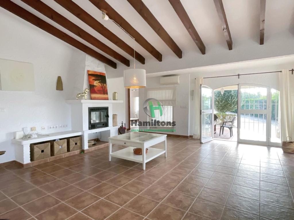 5 bed villa in Moraira