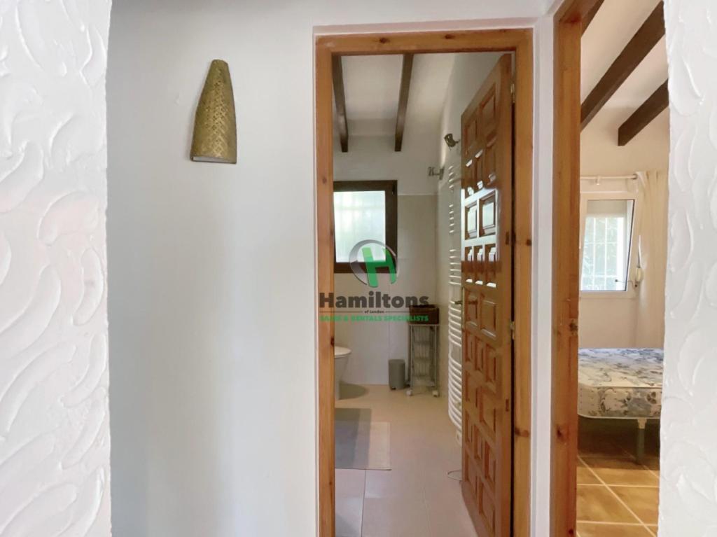 5 bed villa in Moraira