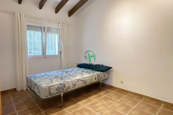5 bed villa in Moraira