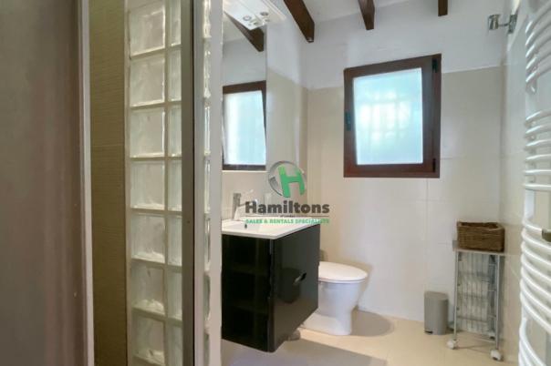 5 bed villa in Moraira