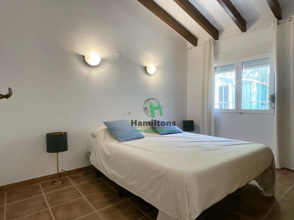 5 bed villa in Moraira