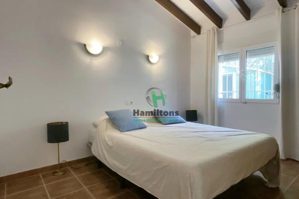5 bed villa in Moraira