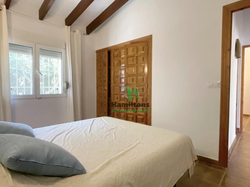 5 bed villa in Moraira
