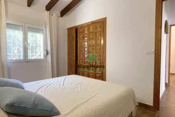5 bed villa in Moraira