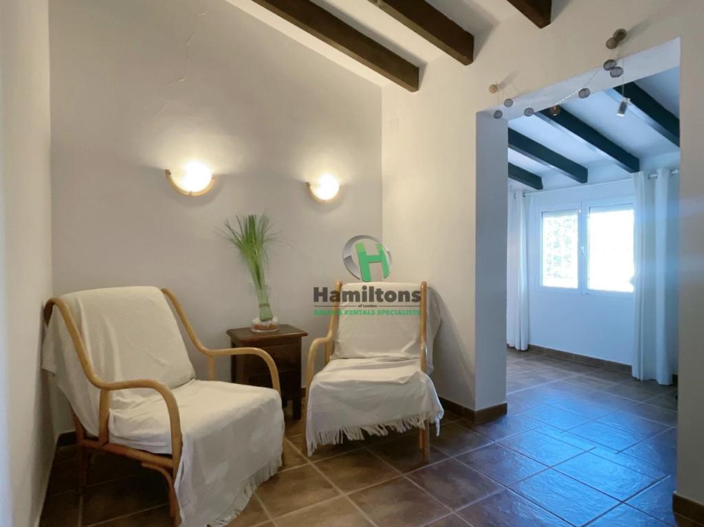 5 bed villa in Moraira
