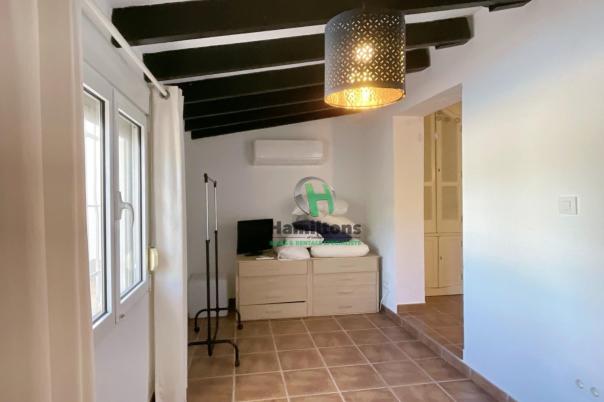 5 bed villa in Moraira
