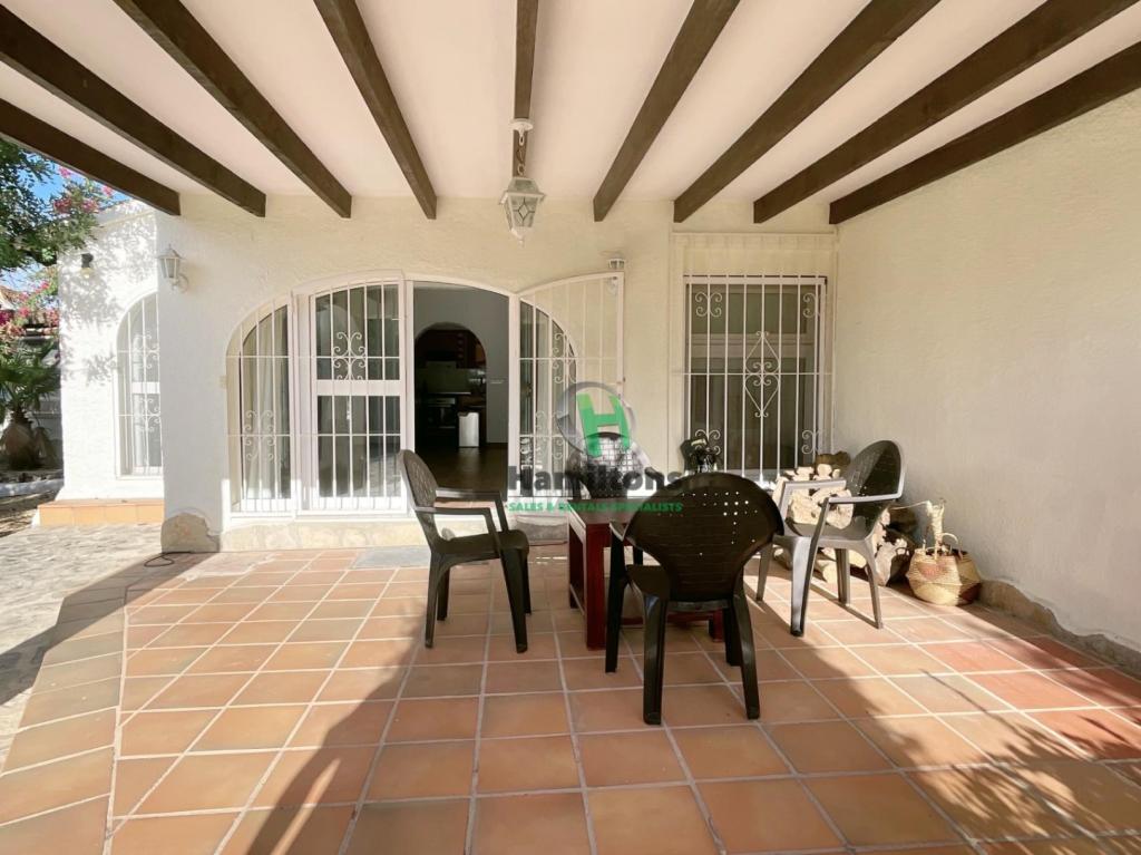 5 bed villa in Moraira