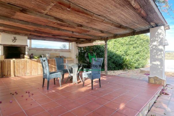 5 bed villa in Moraira