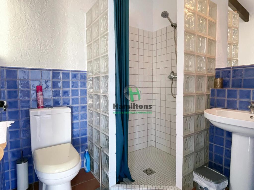 5 bed villa in Moraira