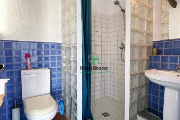 5 bed villa in Moraira