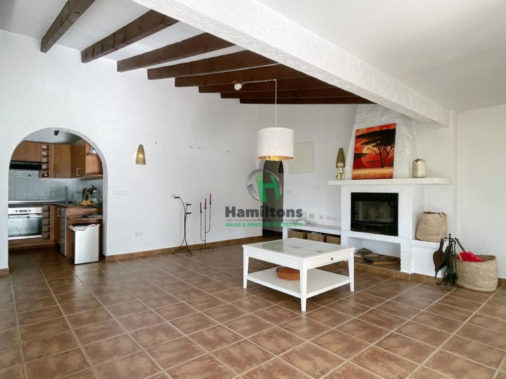 5 bed villa in Moraira
