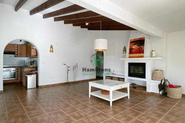 5 bed villa in Moraira