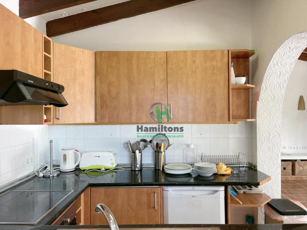 5 bed villa in Moraira