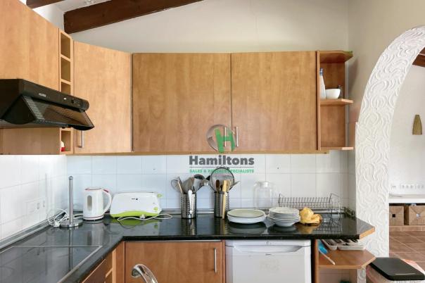 5 bed villa in Moraira