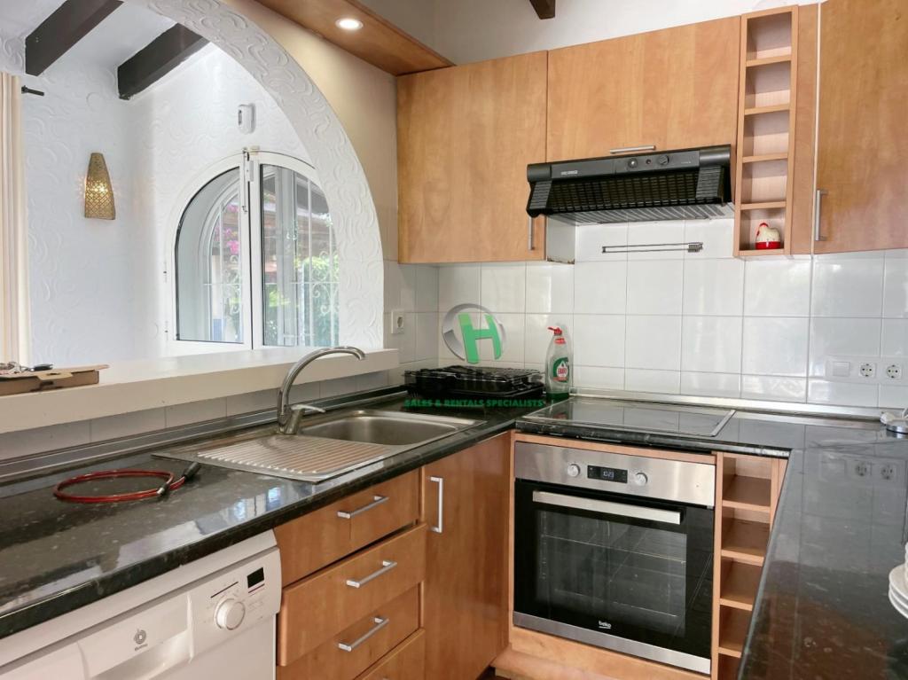 5 bed villa in Moraira