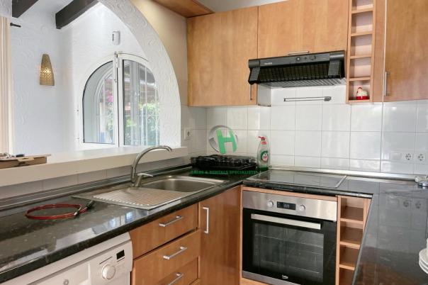 5 bed villa in Moraira